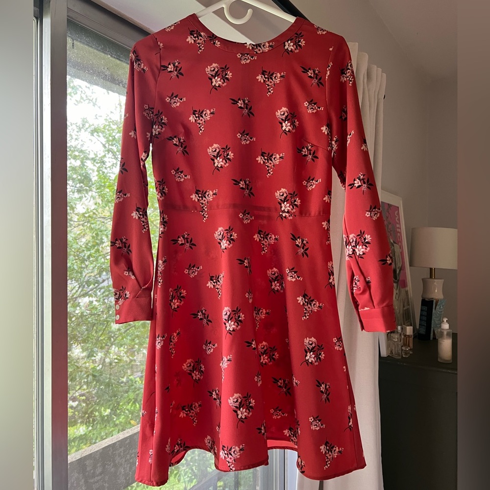 Loft Petite Dress